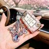 Volkswagen Passat Key Case for 2017-2021 Models with Diamond Design