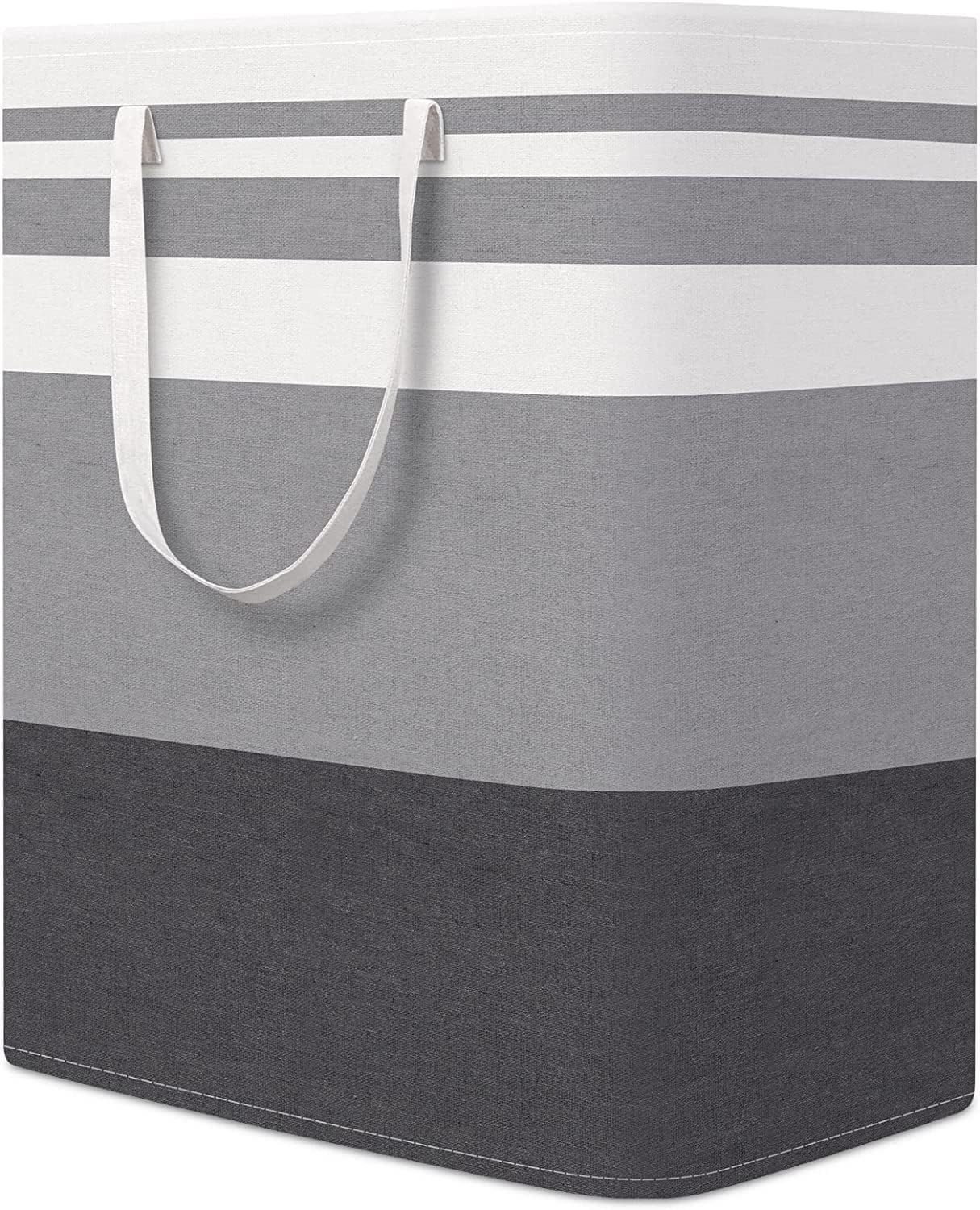 Корзина для белья hengshao, вместимость 100 л, складная, большая вместимость, водонепроницаемая, стильная, с ручкой (100л)