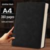 A4 Dickes Notizbuch - 2026 Geschäftstagebuch & Besprechungsprotokollbuch