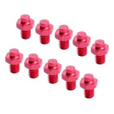 20pcs Bike Pedal Screws Pedal Fixed Studs Anti-Slip MTB Bike Screws Bolts
