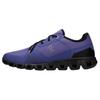 On Cloud X 3 Comfortable Slip Resistant Abrasion Resistant Low Top Running Shoes Men's Blue Purple 3MD30322032
