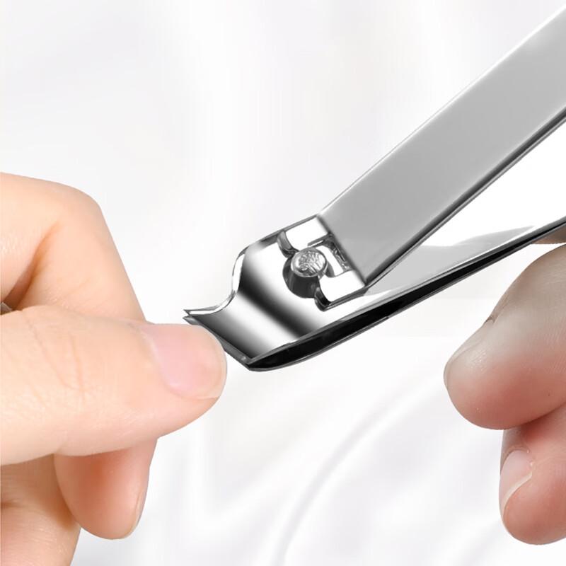 Seesoo Mini Q3 Colorful 3-Piece Nail Clipper Set