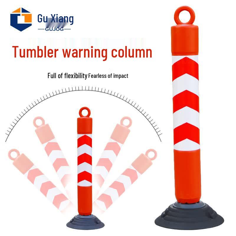 Guxiang High Rebound Tumbler Warning Post