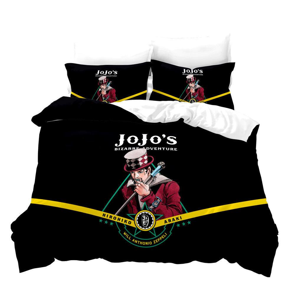 Movie Game Three-Piece Quilt Cover Printing 3D Digital Printing Quilt Kit