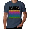 Kvira Queer In Esperanto Tshirt Vintage Print Crew Neck Tee