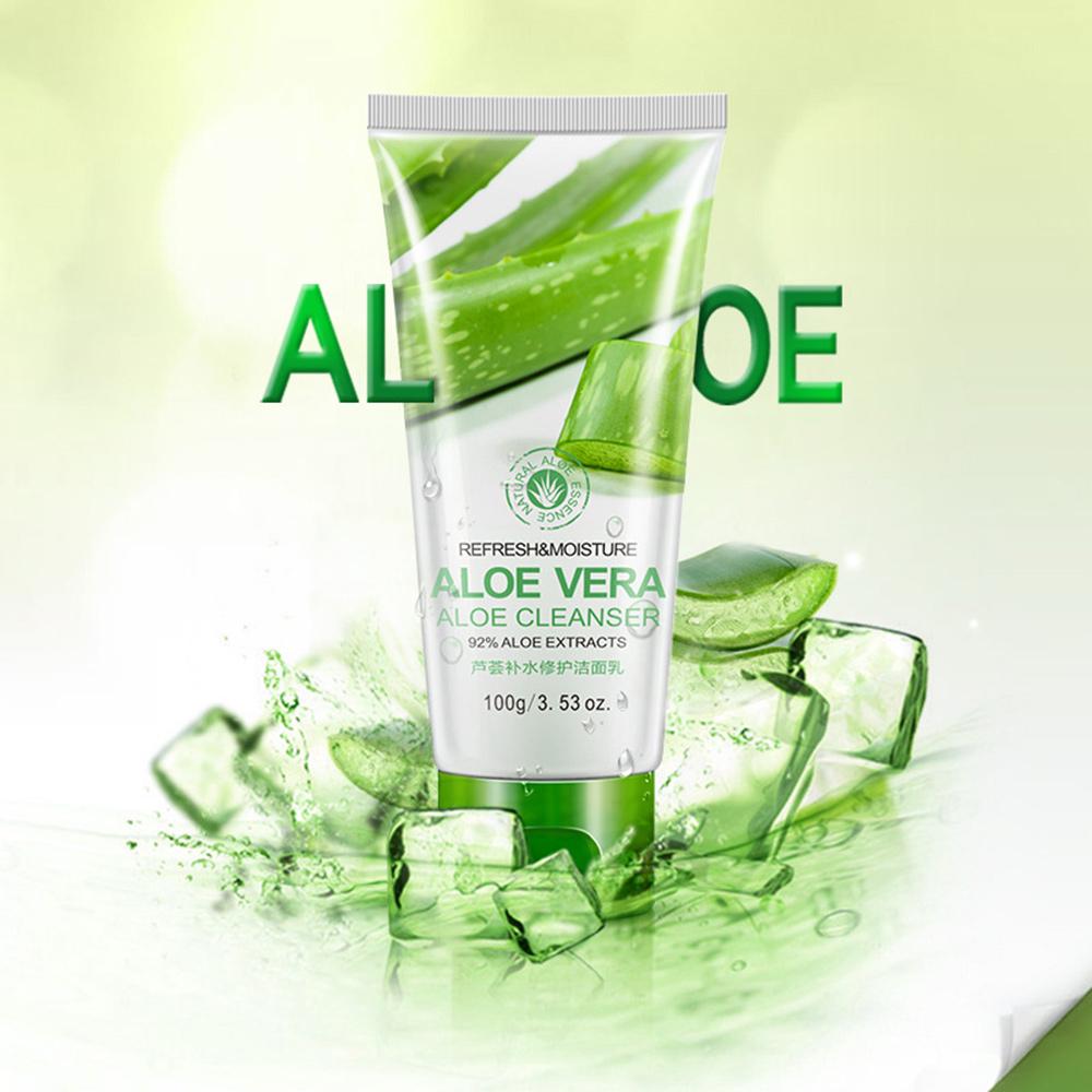 aloe vera refresh and moisture
