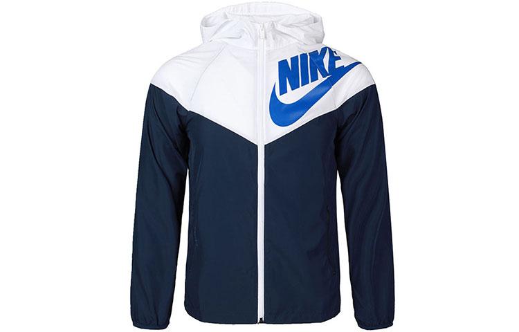 

Nike Kids Jackets Hooded Moderate DD2759-100 M
