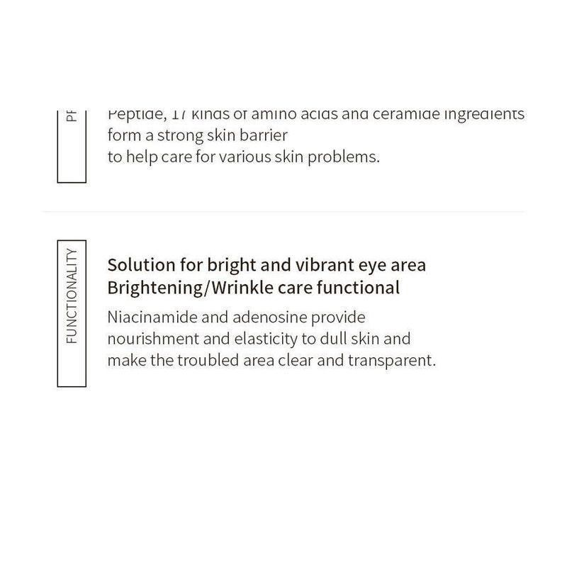 Benton Creme para Olhos Ultimate Snail Bee