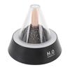 Volcano Diffuser Humidifier 80ml Essential Oil Diffuser Aromatherapy Diffuser Waterless Auto Off