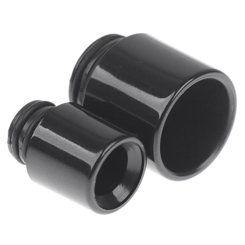 1Pcs 510 810 Drip Tip Mouthpiece Pom Anti Scald Cigarette Holder