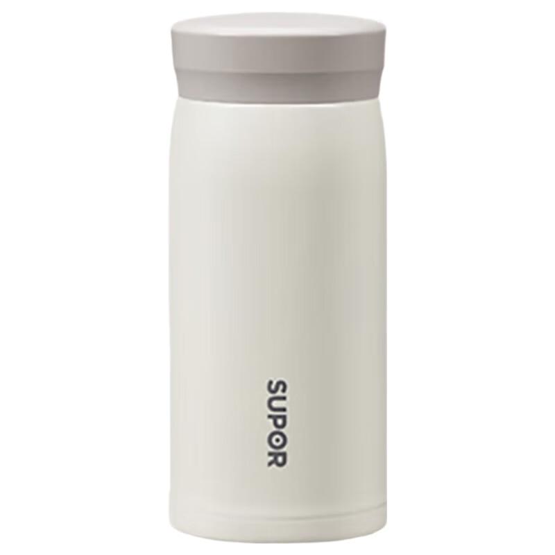 Supor KCV20AK10 Portable Insulated Stainless Steel Mug