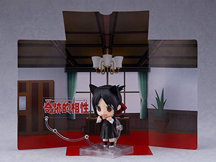 Nendoroid Kaguya-sama: Láska je válka ~Geniální milostná mozková bitva~ Kaguya Šinonomija Měřítko mimo, malovaná pohyblivá figurka z ABS a PVC