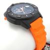 Used Luminox Luminox XS.3603 NAVY SEAL Orange x Black Military Watch Dive Watch