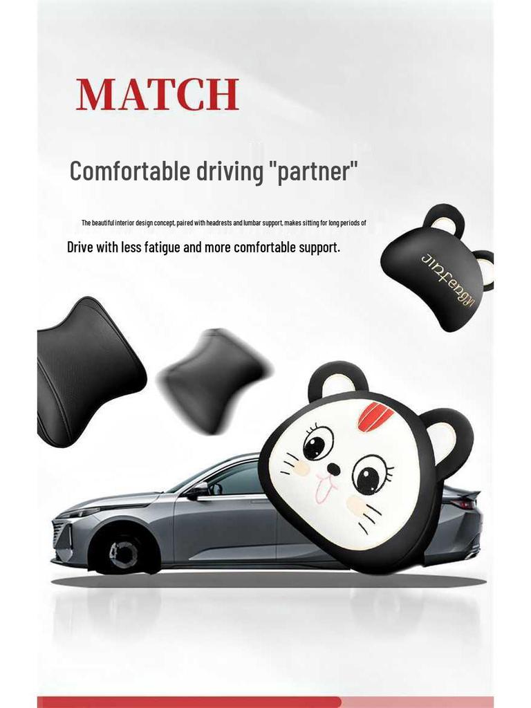 Full-Cover Car Seat Cushions for 2025 Changan Qiyuan A05 - Luxurious and Comfortable.