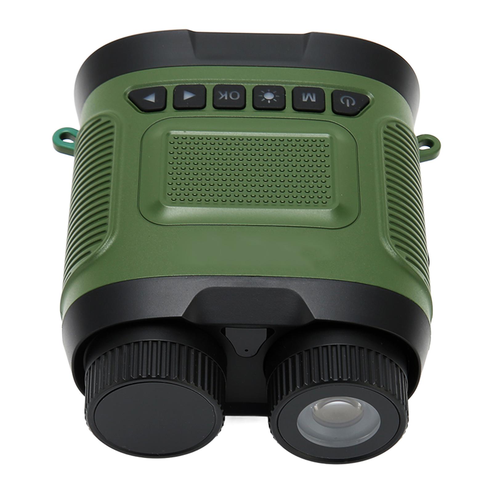 

Binoculars Digital IR Night 8x 1080P Image Video 984ft Small Binoculars for Hunting Surveillance