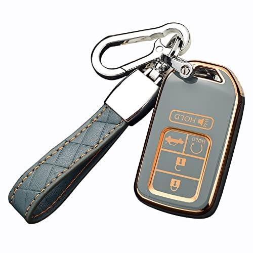 Smart Remote Key Protector for 2016-2022 Honda Accord Civic CRV Passport