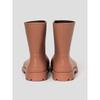 Scholl (Women) Short Rain Boots Brick (Hh49K2T43C)