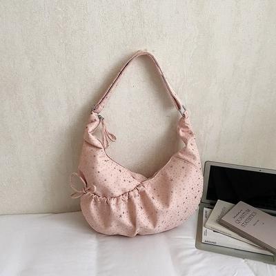 Borsa a Mano Leggera di Grande Capacità Borsa a Spalla Crossbody per Uso Quotidiano