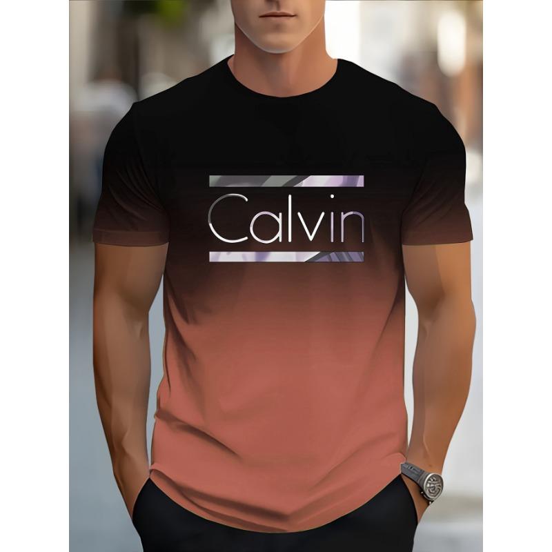 Cool Tree T-Shirt Men's Casual Short Sleeved T-Shirt 3d Print Tops Summer Fashion Streetwear Oversized Men's Clothing