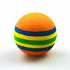 10Pcs Multi-purpose Golf Foam Ball High Security Wear-resistant Eco-friendly Golf Practice Ball