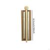 Hand Chime Bell Wind with Mallet Multipurpose Portable Music Instrument Meditation for