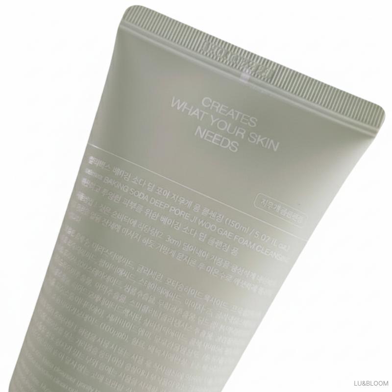 Celimax Baking Soda Deep Pore Cleansing Foam 150ml (+Free gift)