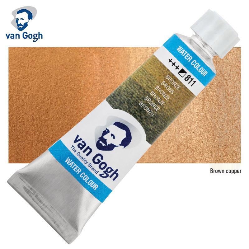 Terence Van Gogh Watercolor Paint Tube 10ml - Netherlands Import
