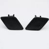 Car Headlamp Headlight Washer Nozzle Cover Cap For 2010-2016 Cadillac SRX