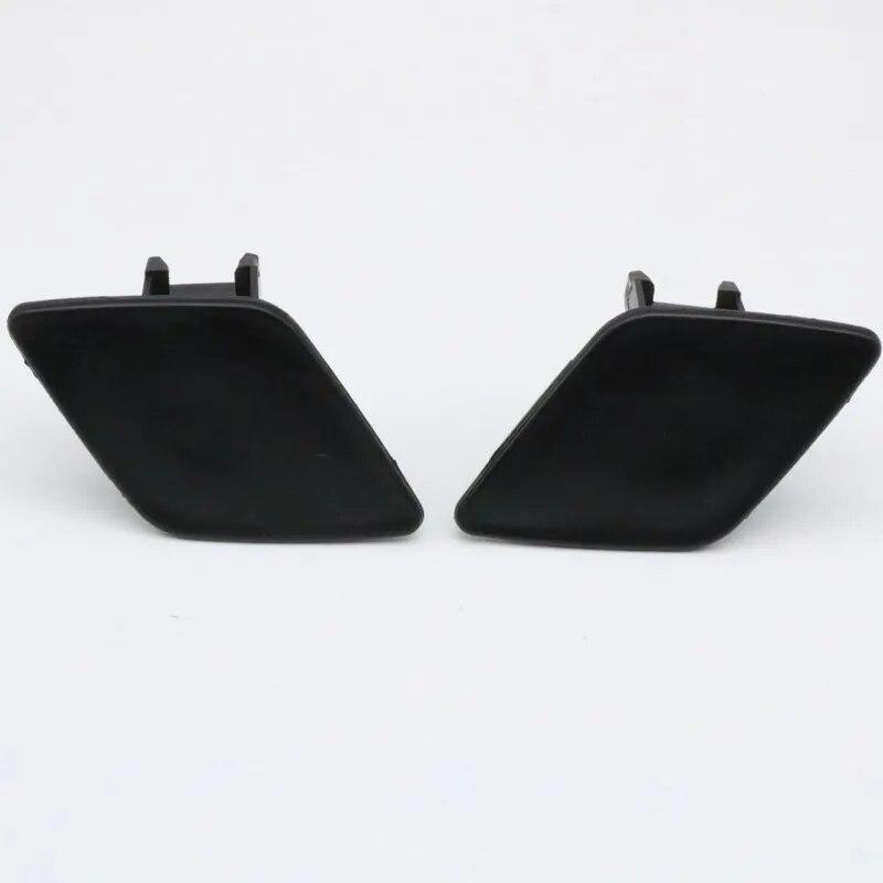 Car Headlamp Headlight Washer Nozzle Cover Cap For 2010-2016 Cadillac SRX