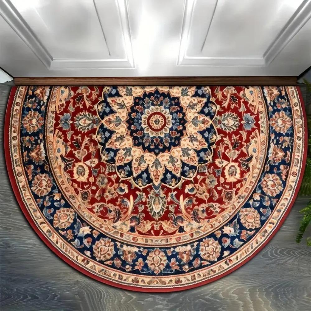 Non Slip Welcome Rugs Boho Entrance Door Mat New Floor Mat Indoor Outdoor 11