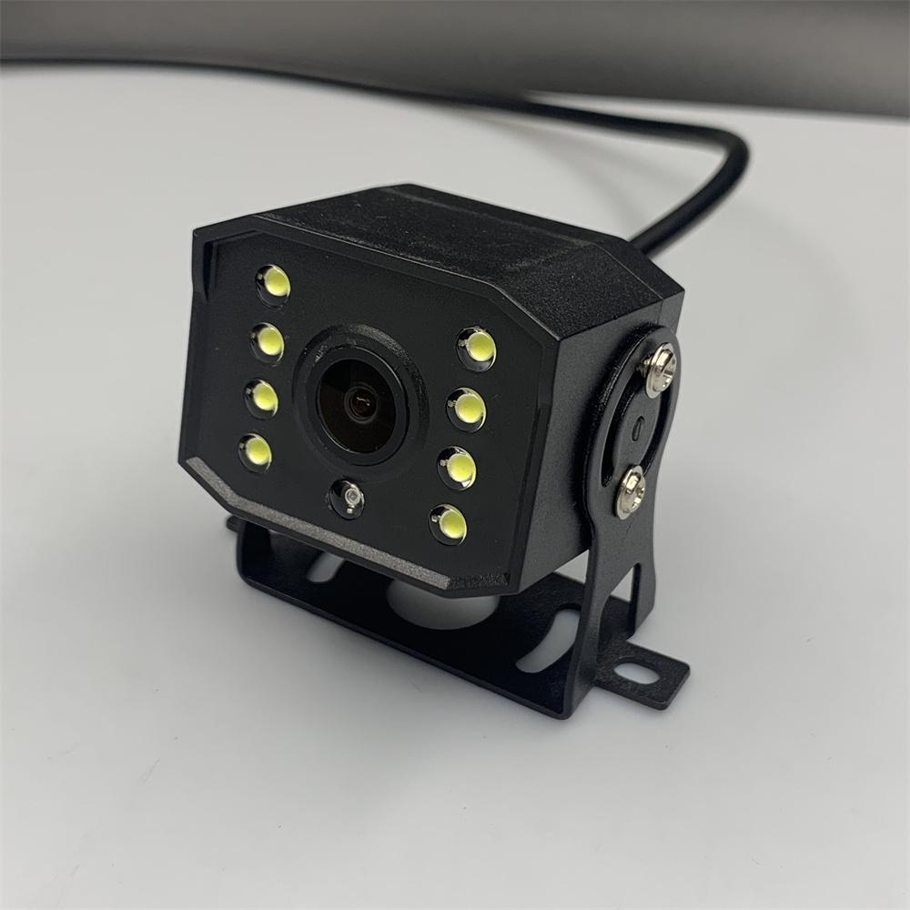 Backup View Camera Night Vision CCD-CVBS or AHD-PAL For RV Truck Bus Van 12V-24V