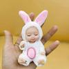 Reborn Doll Bjd Simulation Doll Children'S Soothing Toy Cartoon Cute Mini Gift