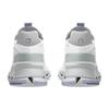 On Running Cloudnova White Glacier Grey Lavender Women's 26.98982