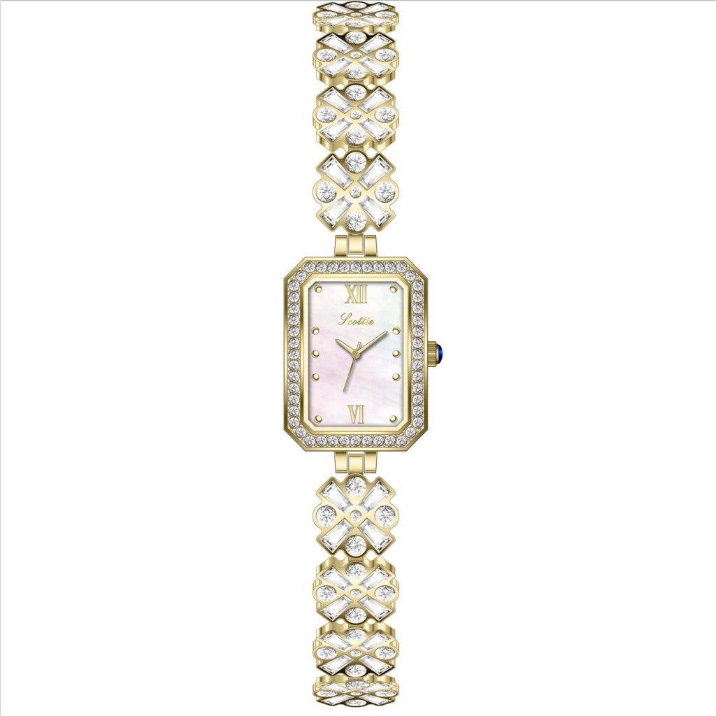 9669 Watch Ladies Bracelet Women'S Watch Xiaoxiangfeng