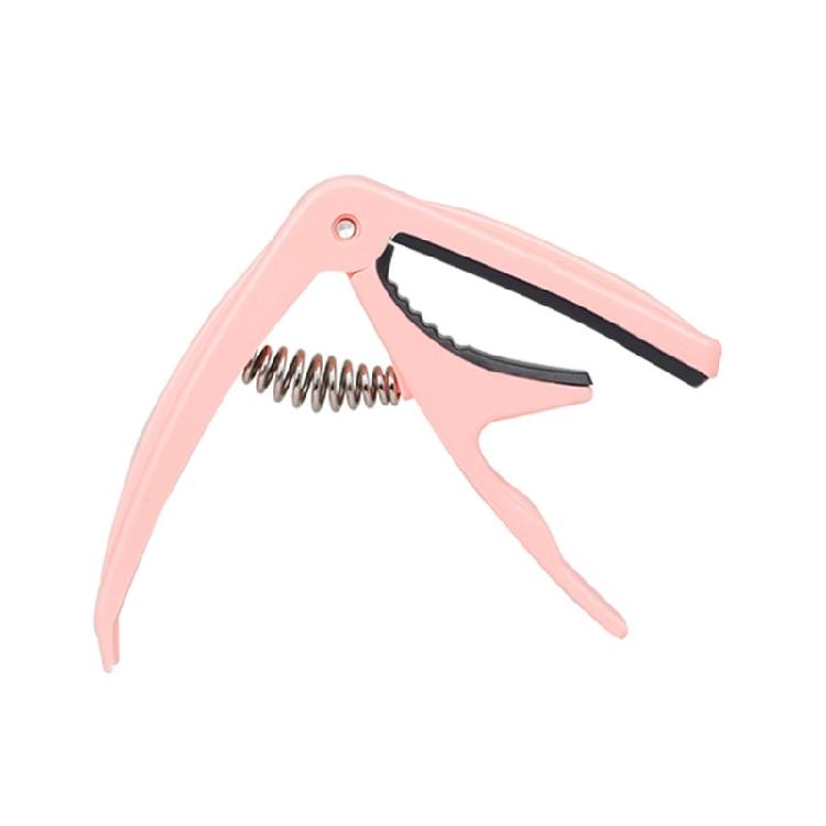 Universal Capo Guitar Accessories Quick Change Clamp ABS Plastic Material