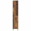 Cabinet Set 2 pcs Engineered Wood