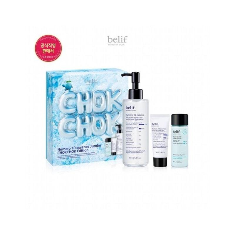 Numero 10 Essence 200ml Jumbo Package (Moist Edition)