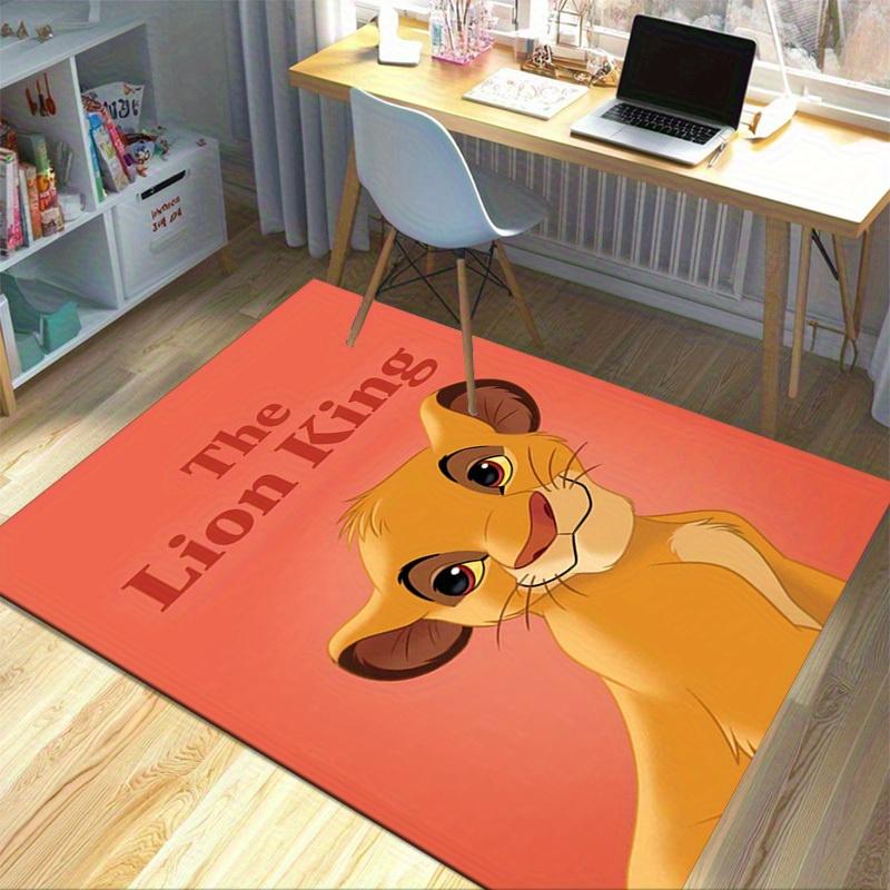 1pc. The Lion King Home Office Outdoor Rug Gift Carpet Decor Matz0414284