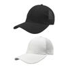 Ponytail Friendly Baseball Cap With Secure Magnetic Fastening Soft Cotton Design For Comfort And Style