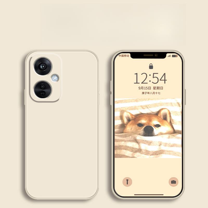 Applicable To Vivos19pro Mobile Phone Case Protection Case Liquid Soft Silicone Full-cover Anti-fall Case for Men and Women