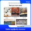 Multifunctional Pegboard Wall Storage Rack with Hooks for Tools