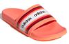 Adilette Farm Rio X Adilette Wmns Adidas Comfort Slides 'Signal Coral' Women's EG1865