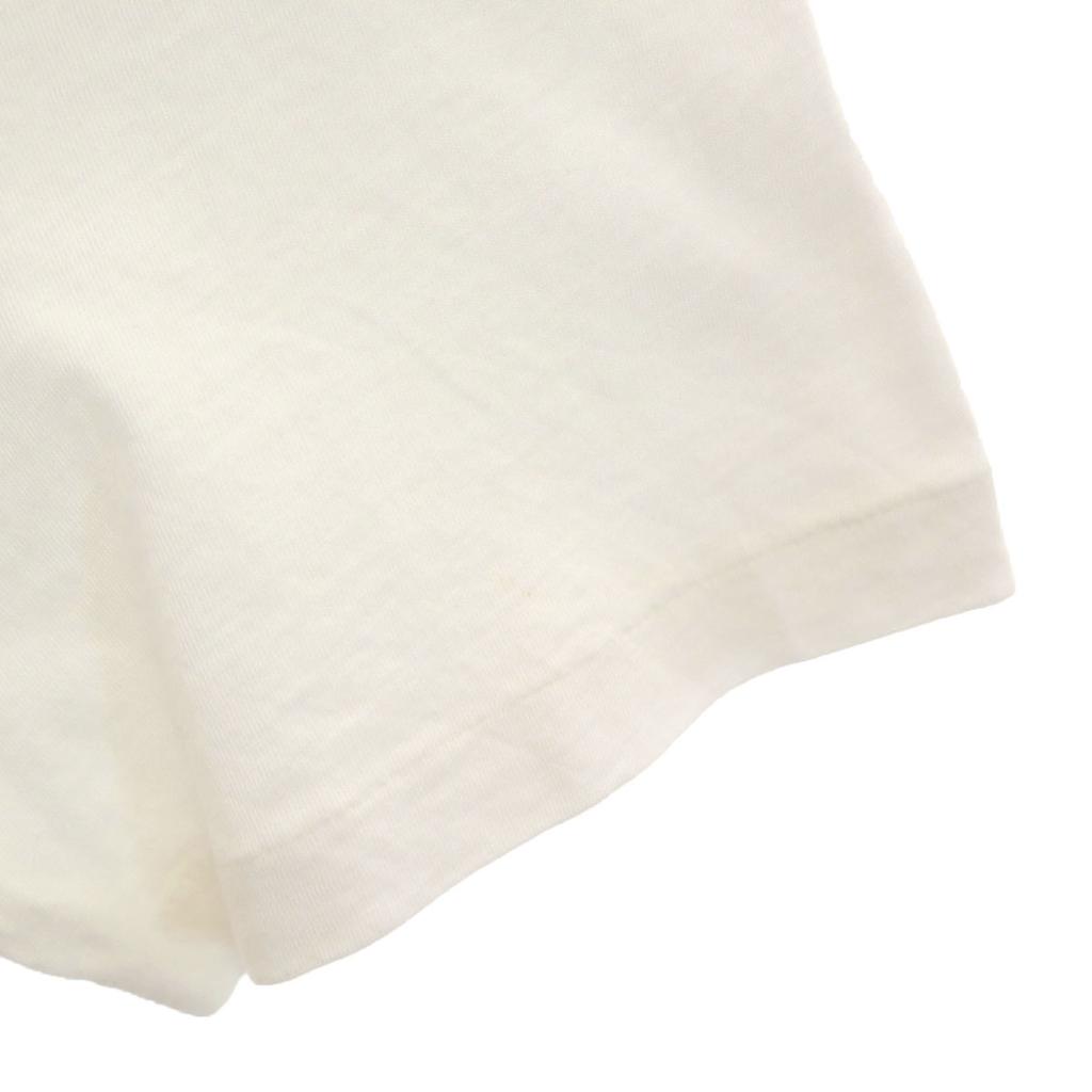 Armani Exchange Short Sleeve T-shirt M White Men's Used
