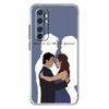 Phone Case For Xiaomi Poco X6 X5 NFC X3 F6 F5 Pro F4 F3 M3 14 13T 12T 12 13 Lite 11 Mi 5G Clear Cover The Vampire Diaries Damon