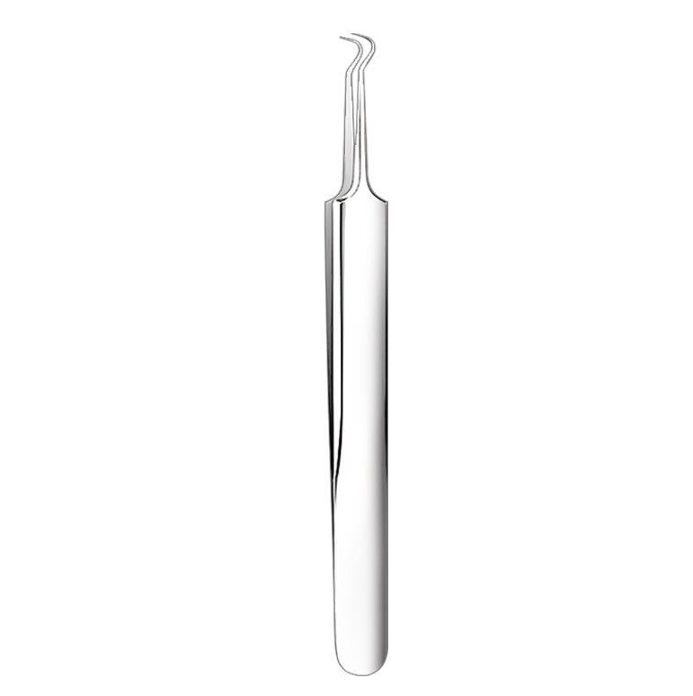 Acne Needle and Tweezers Set for Blackhead Removal