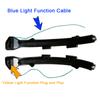 For VW Golf 7 MK7 7.5 GTI R Sportsvan Touran L II LED Dynamic Turn Signal Light Flasher Flowing Water Blinker Flashing Light