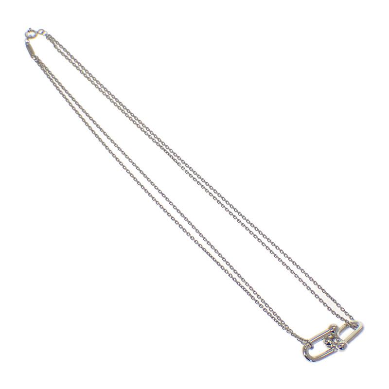TIFFANY&Co.  63104337 Necklace Silver925 Women