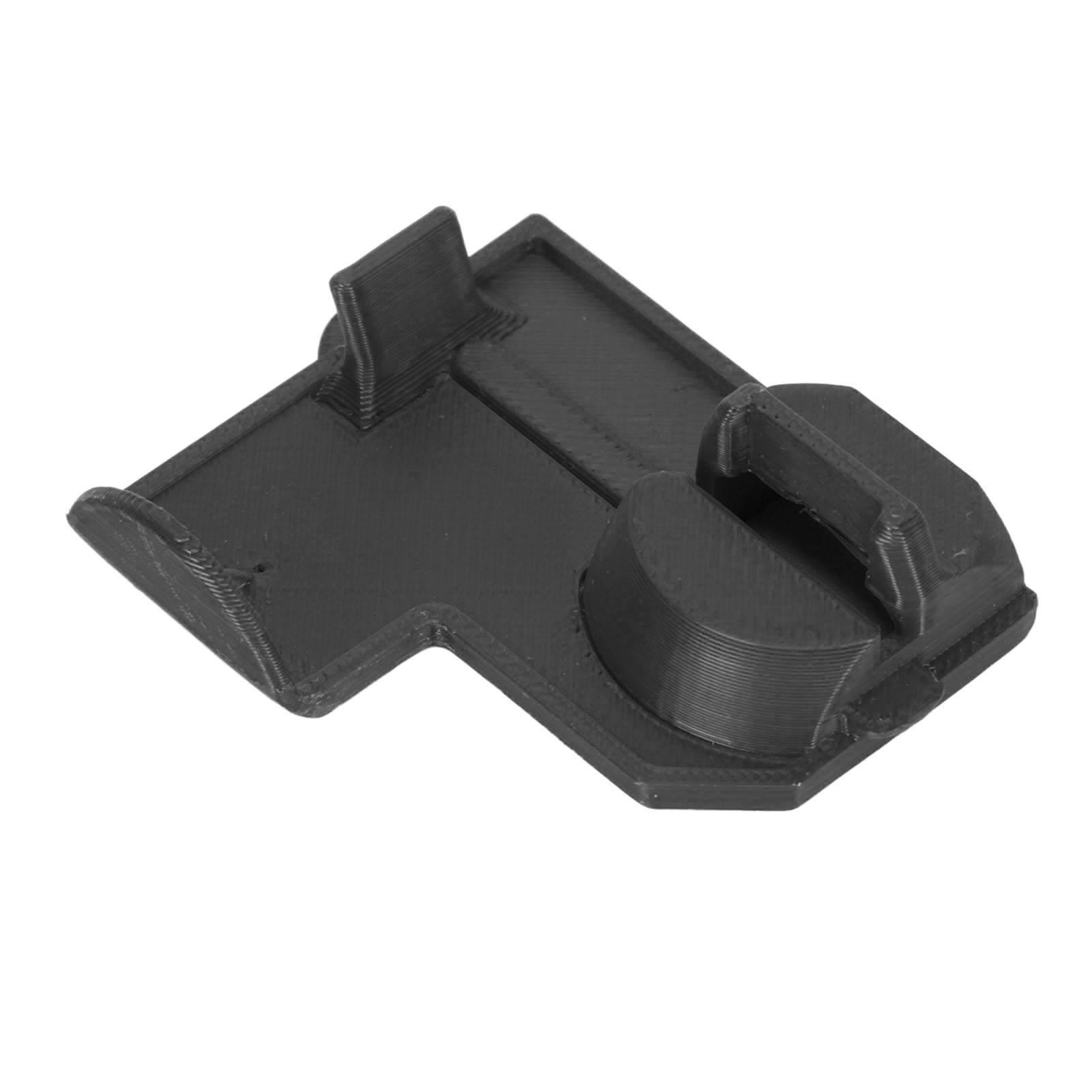 

Крышка для считывателя карт SD2SP2, высокоточная, прочная, из ABS, крышка адаптера SD2SP2 для защиты NGC чёрный