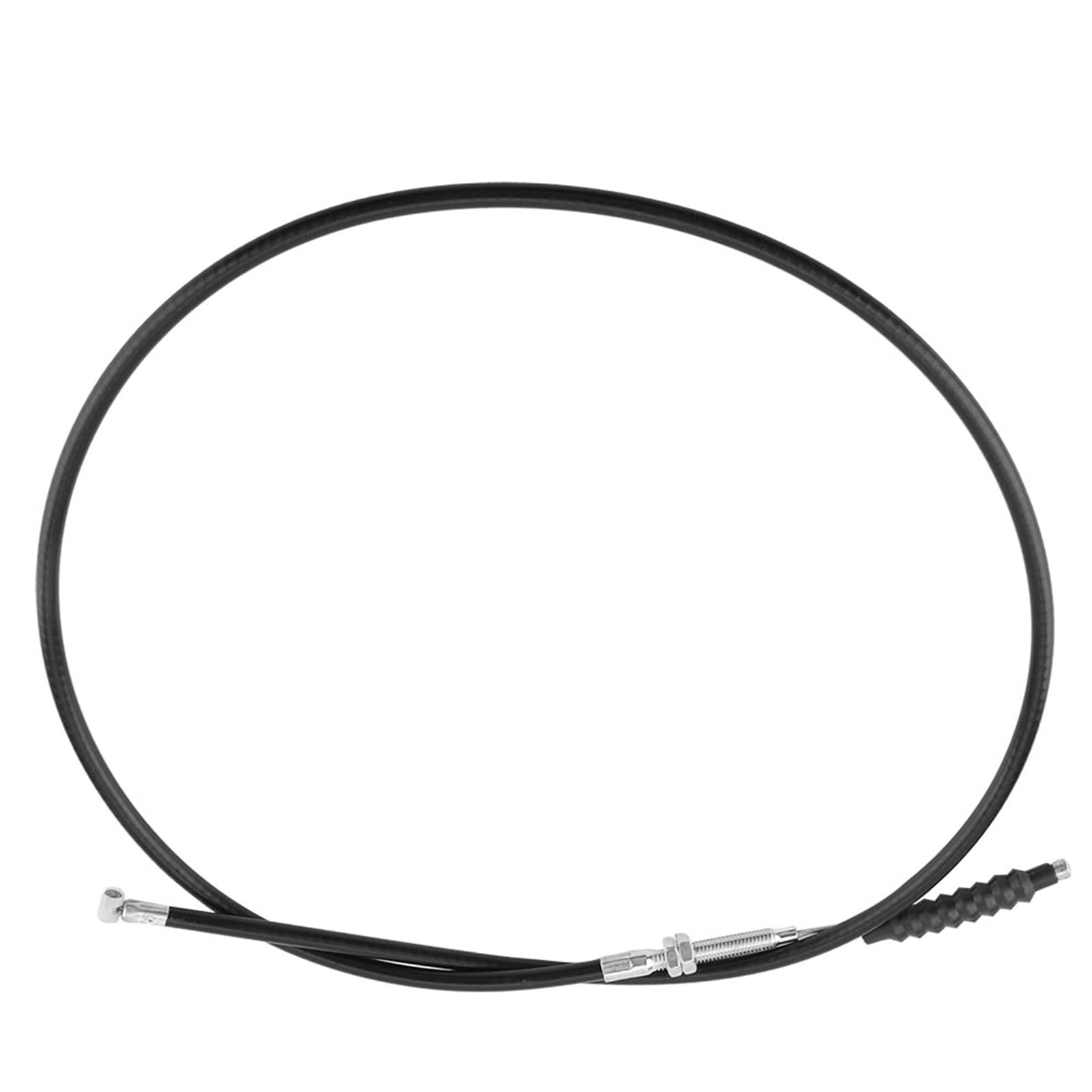 

Keenso 1.2m Clutch Cable Durable PVC Plastic Motorcycle Clutch Cable for 150cc 200cc 250cc ATV Dirt Bike and Scooter