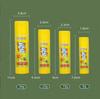 High Viscosity Glue Sticks: 9g, 15g, 23g, 36g - Ideal for Office & Student Use